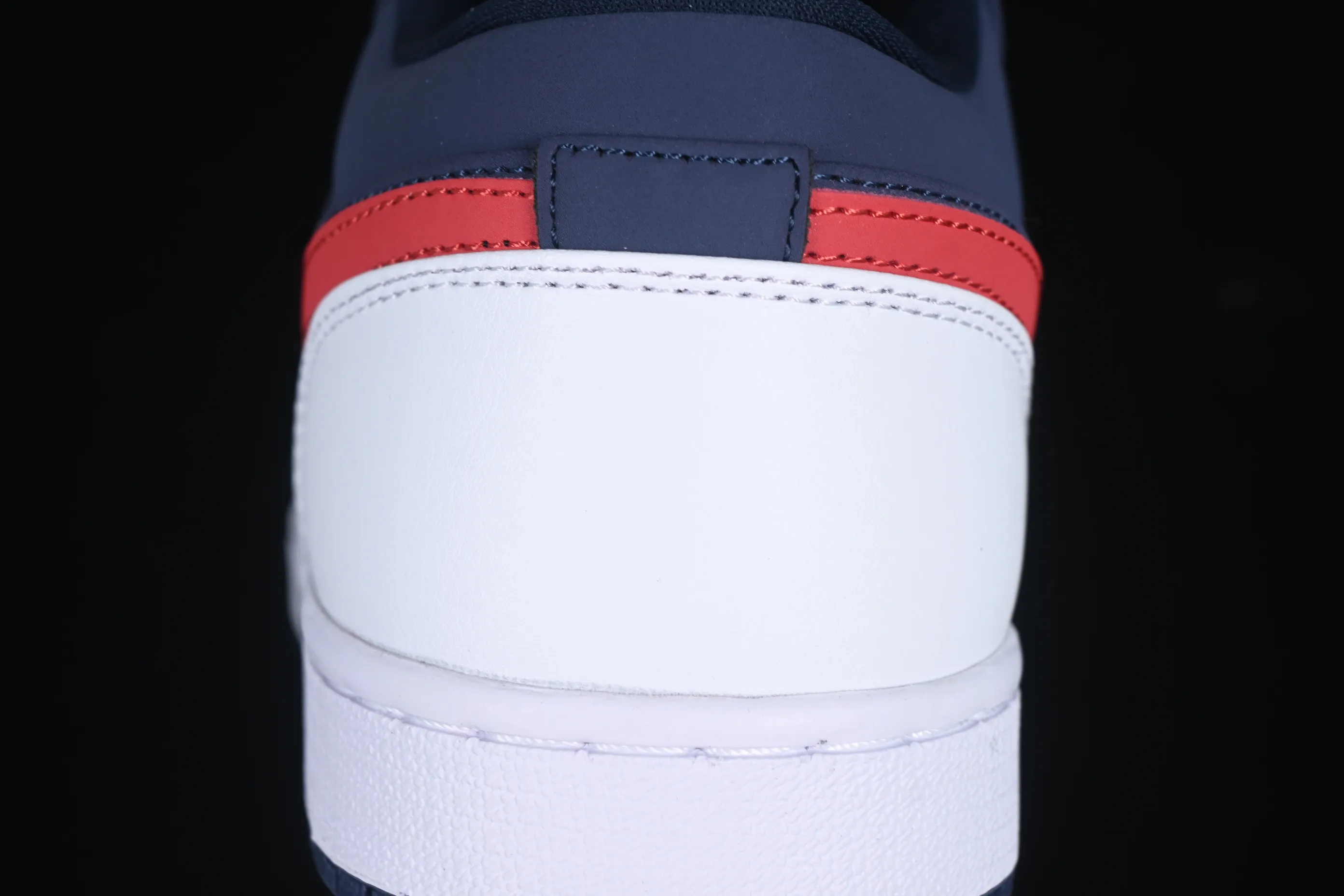All categories Air Jordan Jordan series basketball shoes Air Jordan 1 Low Air Jordan 1 Low AJ1 Joe 1 Patriot blue and red low-top cultural and leisure sports sneakers CZ8454-400